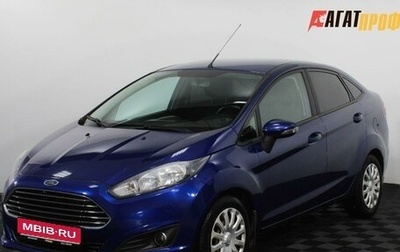 Ford Fiesta, 2015 год, 775 000 рублей, 1 фотография