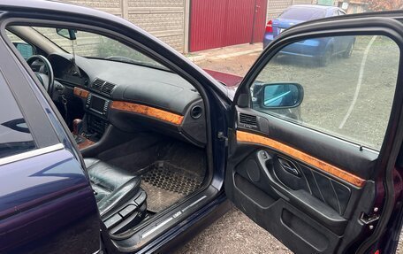 BMW 5 серия, 2001 год, 600 000 рублей, 7 фотография