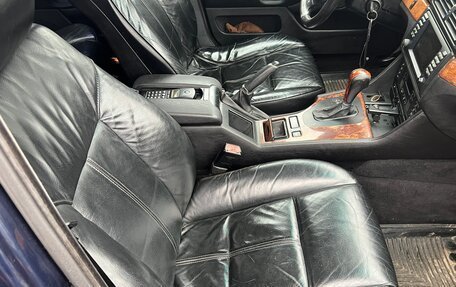 BMW 5 серия, 2001 год, 600 000 рублей, 4 фотография