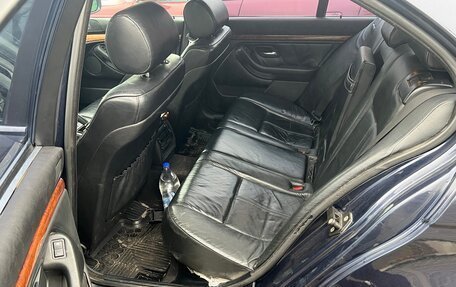 BMW 5 серия, 2001 год, 600 000 рублей, 8 фотография