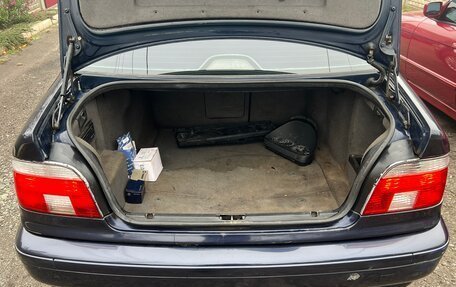 BMW 5 серия, 2001 год, 600 000 рублей, 13 фотография