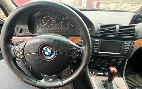 BMW 5 серия, 2001 год, 600 000 рублей, 5 фотография