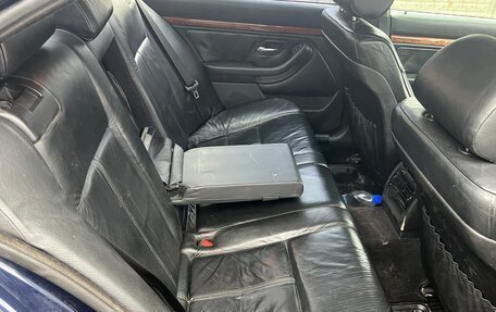 BMW 5 серия, 2001 год, 600 000 рублей, 9 фотография