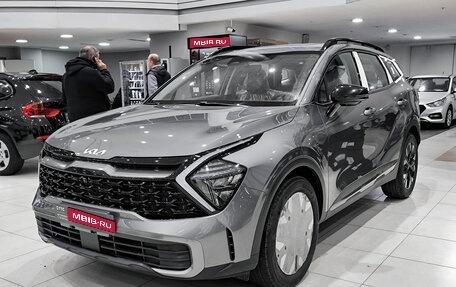 KIA Sportage IV рестайлинг, 2025 год, 4 350 000 рублей, 1 фотография