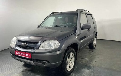 Chevrolet Niva I рестайлинг, 2014 год, 550 000 рублей, 1 фотография