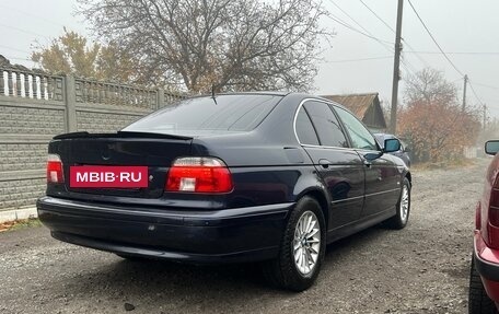 BMW 5 серия, 2001 год, 600 000 рублей, 14 фотография
