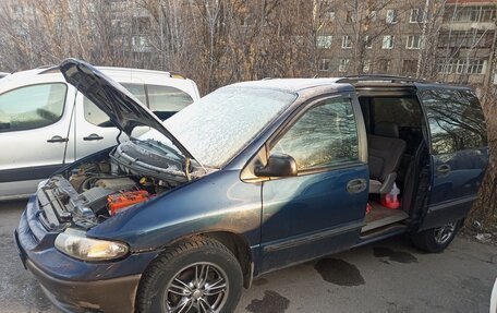 Dodge Caravan III, 2000 год, 185 000 рублей, 4 фотография