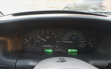 Dodge Caravan III, 2000 год, 185 000 рублей, 13 фотография