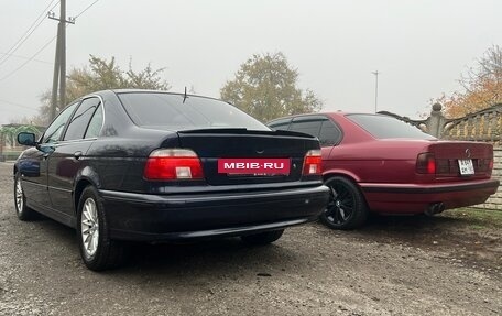 BMW 5 серия, 2001 год, 600 000 рублей, 15 фотография