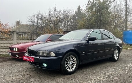 BMW 5 серия, 2001 год, 600 000 рублей, 16 фотография