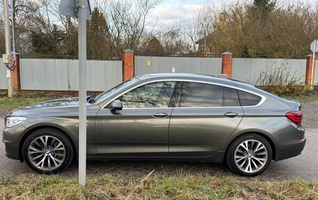 BMW 5 серия, 2013 год, 2 980 000 рублей, 7 фотография