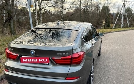 BMW 5 серия, 2013 год, 2 980 000 рублей, 4 фотография