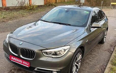 BMW 5 серия, 2013 год, 2 980 000 рублей, 6 фотография