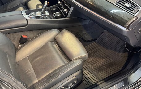 BMW 5 серия, 2013 год, 2 980 000 рублей, 24 фотография