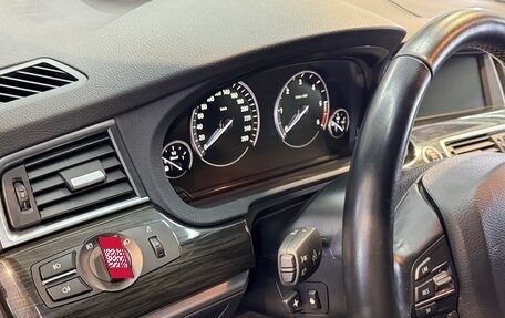 BMW 5 серия, 2013 год, 2 980 000 рублей, 19 фотография