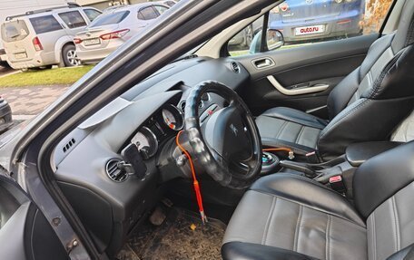 Peugeot 308 II, 2008 год, 283 500 рублей, 3 фотография