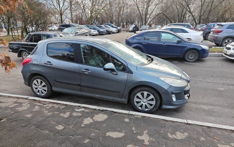 Peugeot 308 II, 2008 год, 283 500 рублей, 4 фотография