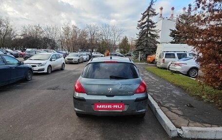 Peugeot 308 II, 2008 год, 283 500 рублей, 6 фотография