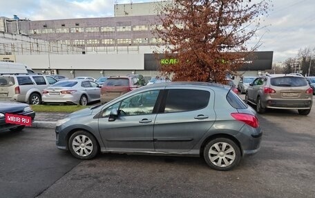 Peugeot 308 II, 2008 год, 283 500 рублей, 7 фотография