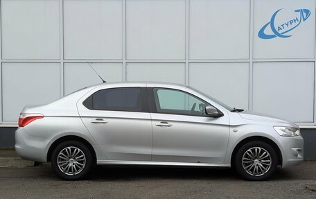 Citroen C-Elysee I рестайлинг, 2014 год, 650 000 рублей, 5 фотография