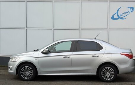 Citroen C-Elysee I рестайлинг, 2014 год, 650 000 рублей, 4 фотография