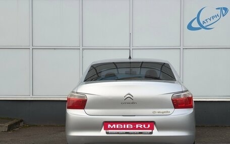 Citroen C-Elysee I рестайлинг, 2014 год, 650 000 рублей, 7 фотография