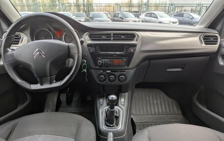 Citroen C-Elysee I рестайлинг, 2014 год, 650 000 рублей, 10 фотография