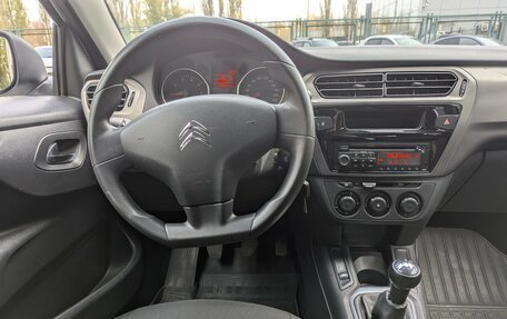 Citroen C-Elysee I рестайлинг, 2014 год, 650 000 рублей, 11 фотография