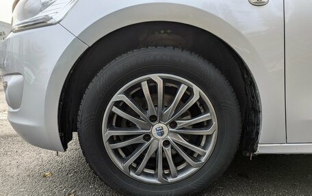 Citroen C-Elysee I рестайлинг, 2014 год, 650 000 рублей, 13 фотография