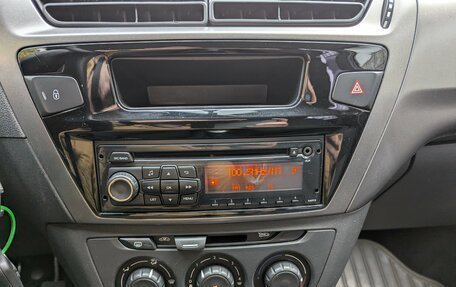 Citroen C-Elysee I рестайлинг, 2014 год, 650 000 рублей, 21 фотография