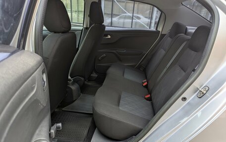 Citroen C-Elysee I рестайлинг, 2014 год, 650 000 рублей, 24 фотография