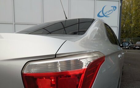 Citroen C-Elysee I рестайлинг, 2014 год, 650 000 рублей, 15 фотография