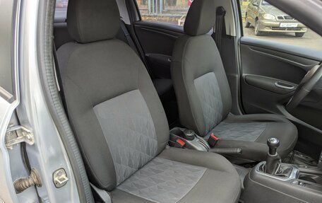 Citroen C-Elysee I рестайлинг, 2014 год, 650 000 рублей, 23 фотография