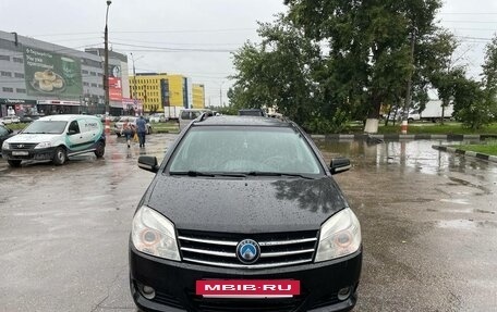 Geely MK Cross I, 2013 год, 250 000 рублей, 2 фотография