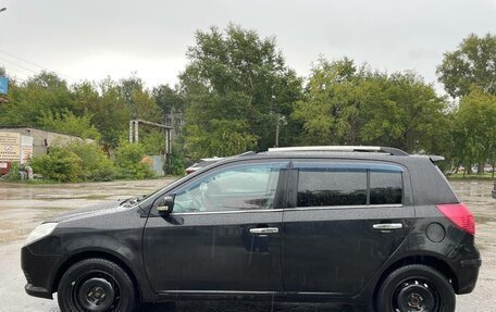 Geely MK Cross I, 2013 год, 250 000 рублей, 6 фотография