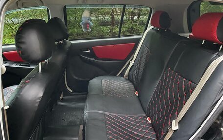 Geely MK Cross I, 2013 год, 250 000 рублей, 10 фотография