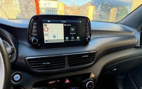 Hyundai Tucson III, 2020 год, 2 320 000 рублей, 7 фотография