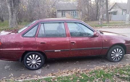 Daewoo Nexia I рестайлинг, 2008 год, 190 000 рублей, 3 фотография