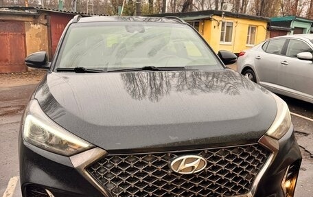 Hyundai Tucson III, 2020 год, 2 320 000 рублей, 3 фотография