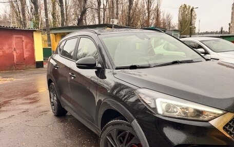 Hyundai Tucson III, 2020 год, 2 320 000 рублей, 2 фотография