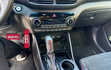 Hyundai Tucson III, 2020 год, 2 320 000 рублей, 5 фотография