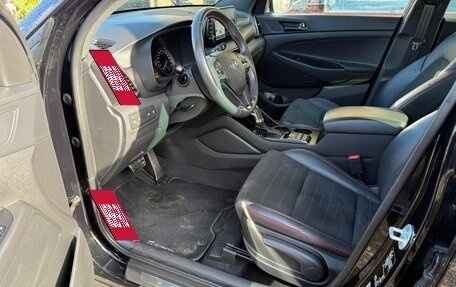 Hyundai Tucson III, 2020 год, 2 320 000 рублей, 4 фотография