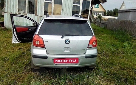 Geely MK Cross I, 2013 год, 260 000 рублей, 2 фотография