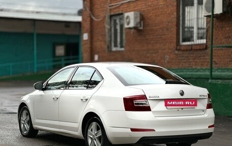 Skoda Octavia, 2013 год, 1 000 000 рублей, 4 фотография
