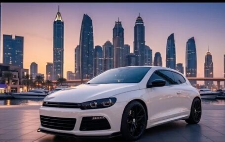 Volkswagen Scirocco III рестайлинг, 2009 год, 2 000 000 рублей, 2 фотография