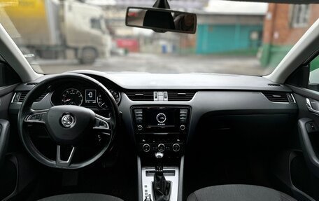 Skoda Octavia, 2013 год, 1 000 000 рублей, 12 фотография