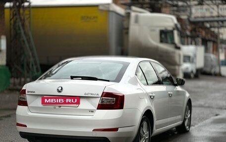 Skoda Octavia, 2013 год, 1 000 000 рублей, 6 фотография