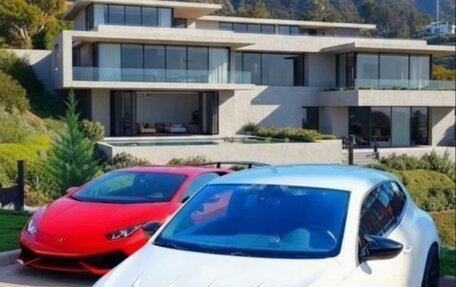 Volkswagen Scirocco III рестайлинг, 2009 год, 2 000 000 рублей, 3 фотография