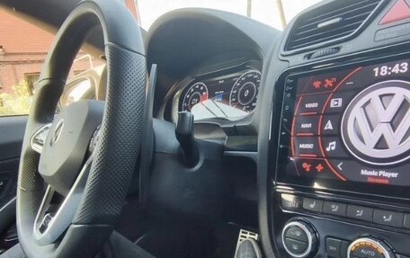 Volkswagen Scirocco III рестайлинг, 2009 год, 2 000 000 рублей, 8 фотография