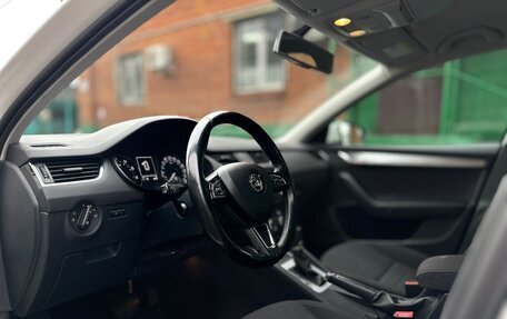 Skoda Octavia, 2013 год, 1 000 000 рублей, 13 фотография